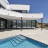 Modern luxury villa newly built with sea views in Les Bassetes Calpe